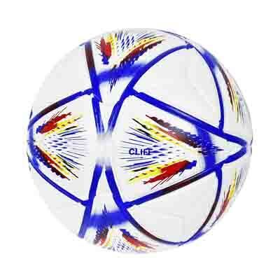 Мяч футбольный CLIFF SD-021, 5 размер, PU, цвет в ассортименте